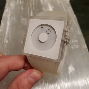 Nixon The Newton Watch - Clear